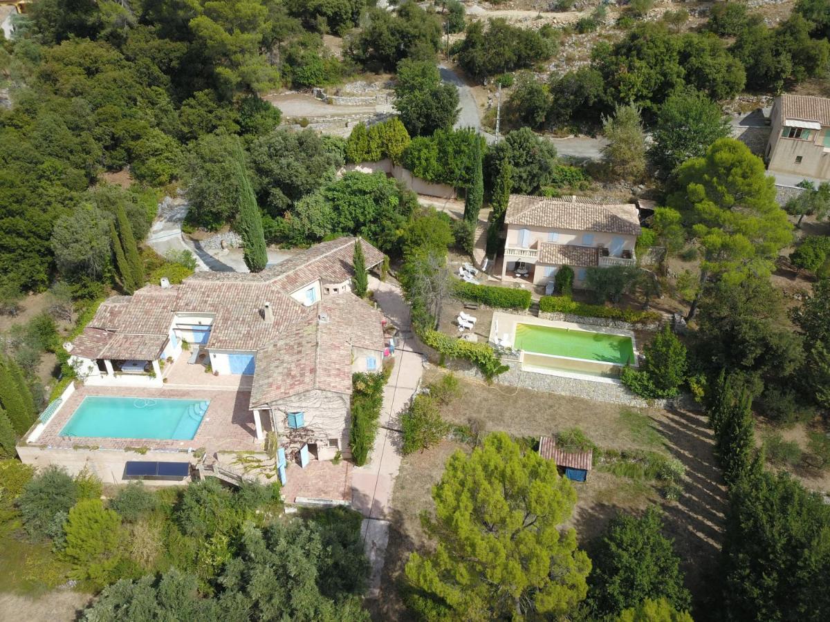 Villa Melocoton Figanières Zewnętrze zdjęcie